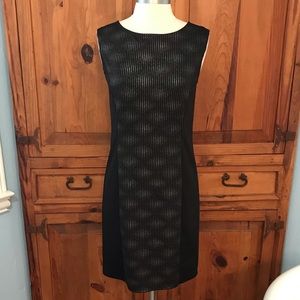Laundry by Design black dress